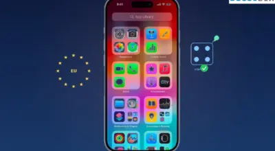 sideload apps on iPhone 2026