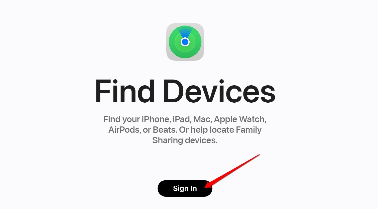 What to Do if Your iPhone is Stolen: Guide 2 sign into Apple account