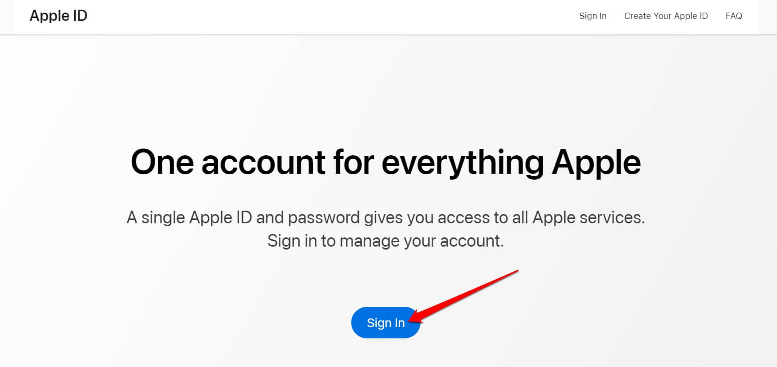 What to Do if Your iPhone is Stolen: Guide 11 sign into Apple iCloud account