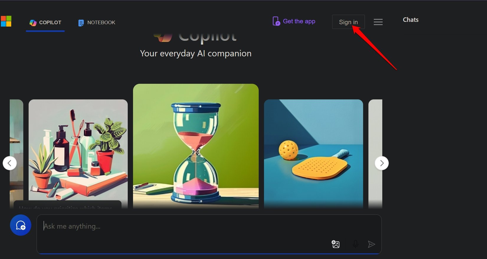 Fix: You've reached the conversation limit for today error in Bing 3 sign into Bing chat