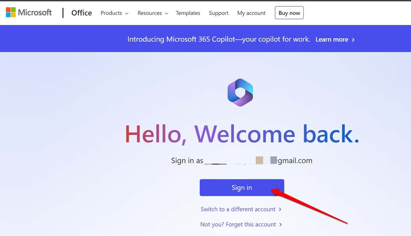 How to Download and Install Office 2019 on MacBook? 9 sign into MS Office