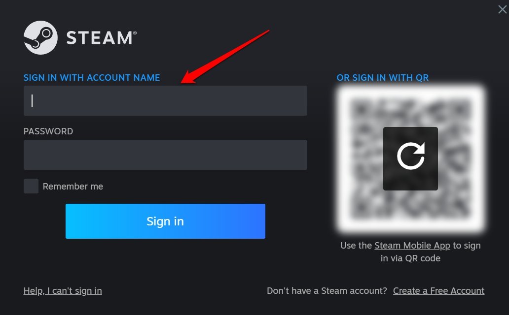 How to Fix Steam Stuck in Offline Mode on Windows 11 4 sign into Steam