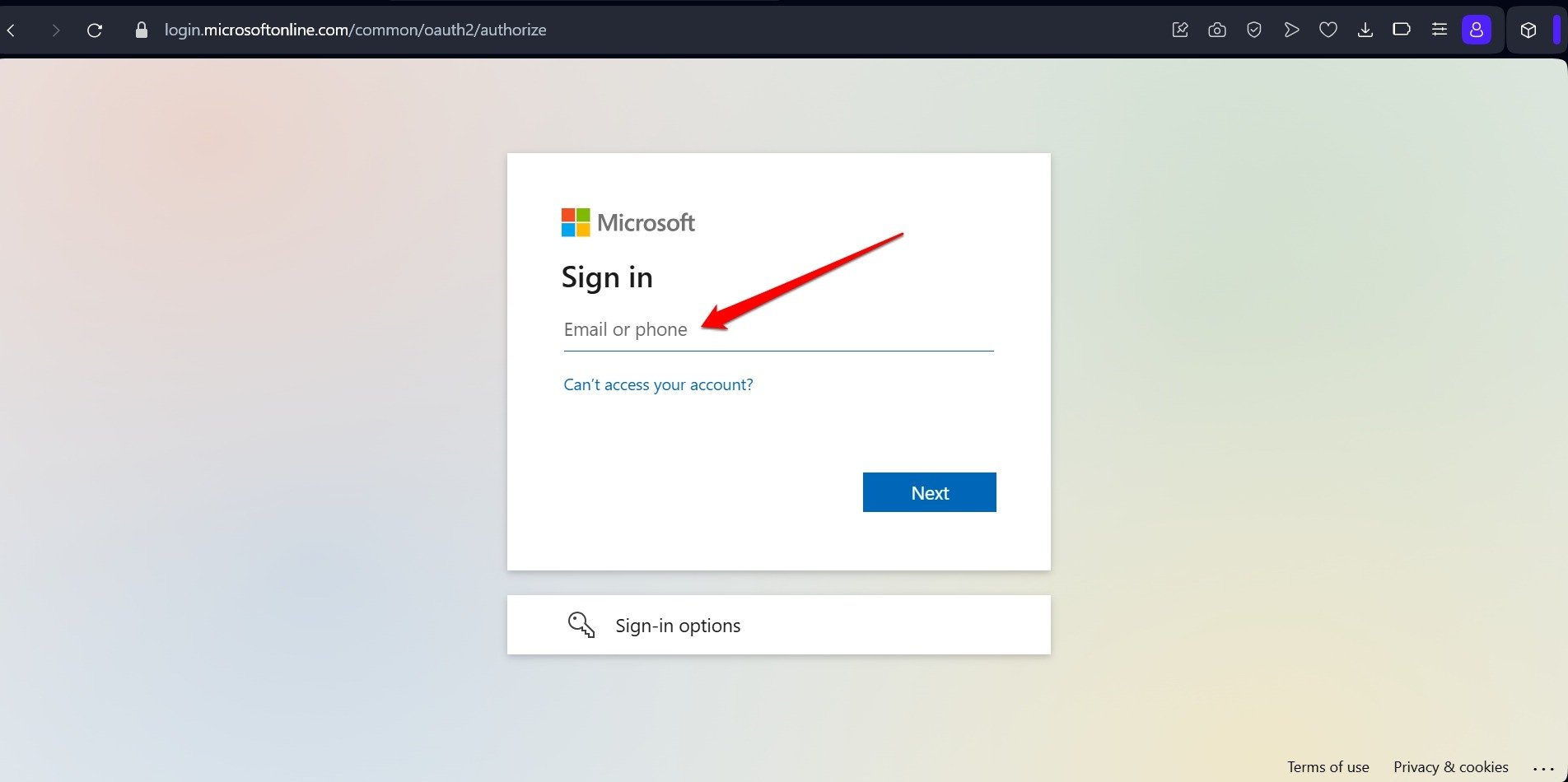 How to Fix 'Sorry! Copilot is not Available for This Account' 3 sign into a different account to use Copilot