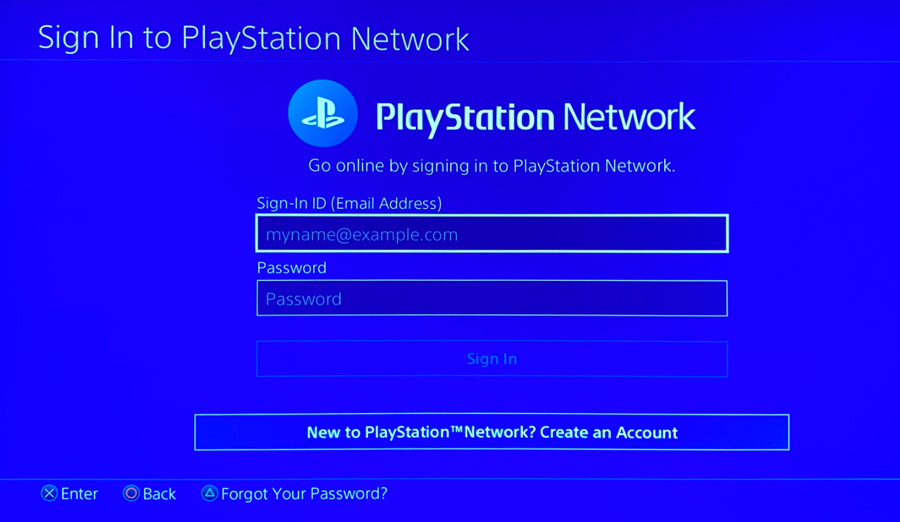 How to Fix The Rainbow Six Siege Long Queue Time On PS5? 4 sign in to PSN network