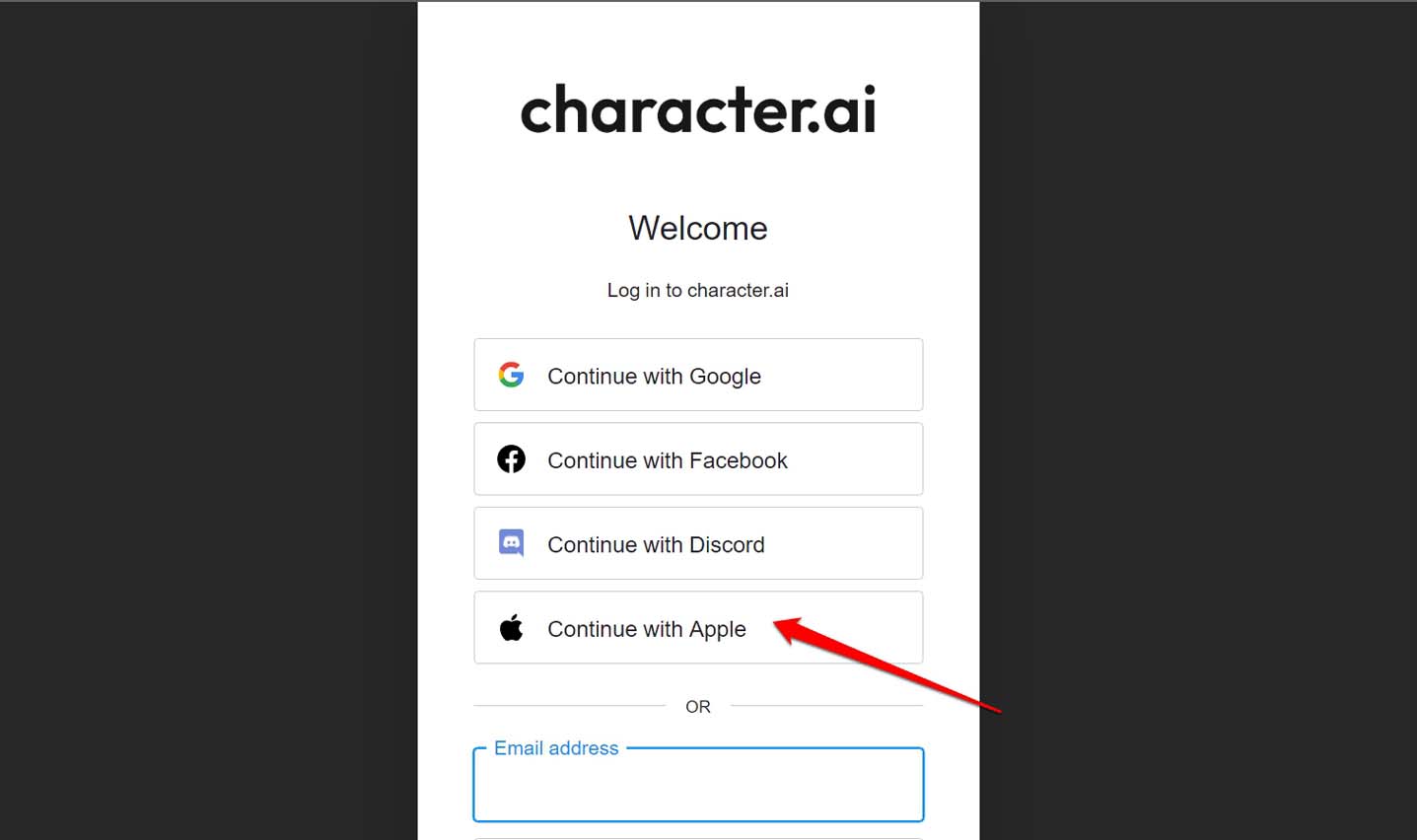 How to Fix Cannot Login or Sign Up to Character.AI? 4 sign up to Character AI