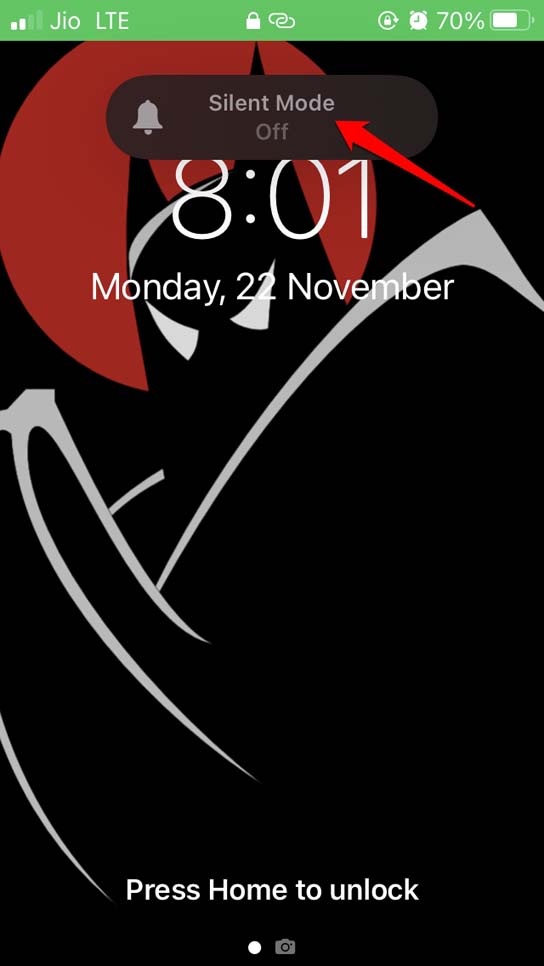 How To Fix iPhone Reminders Not Working on iOS 15 13 silent mode off on iPhone