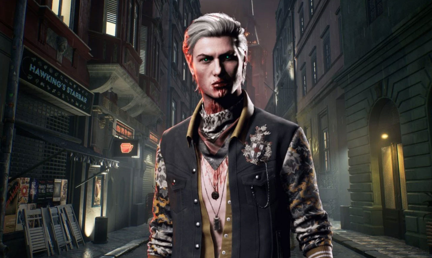 Vampire: The Masquerade Bloodhunt Ultimate Tier List 11 Siren (Toreador Clan)