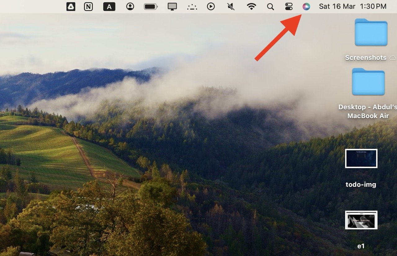 How to Find and Open Mac Applications Folder 4 Open Applications on Mac With Siri Search