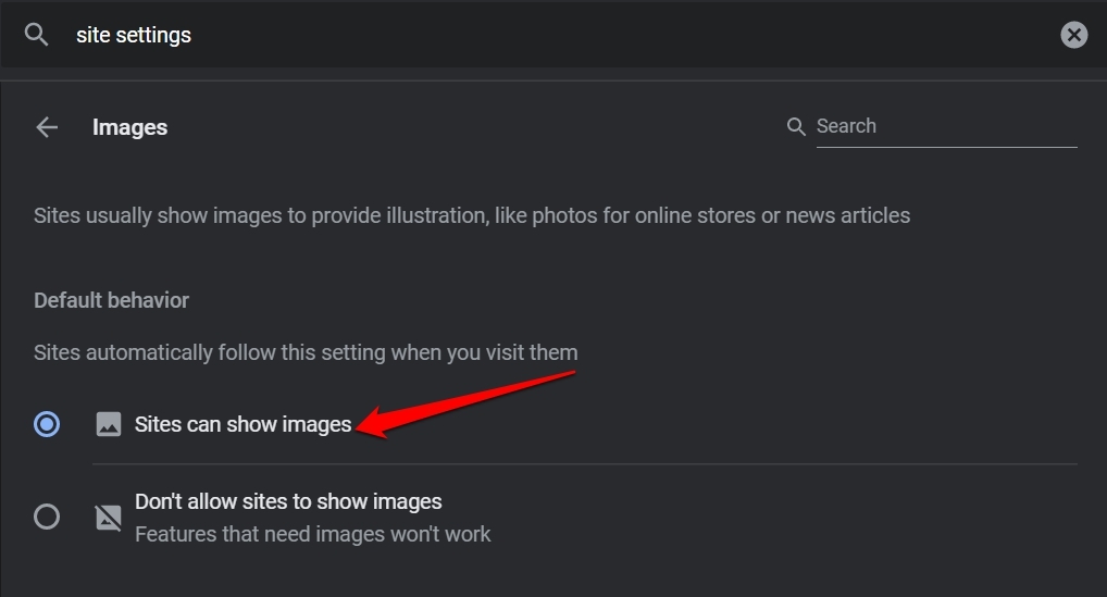 How to Fix Images Not Loading in Chrome? 4 sites can show images Chrome