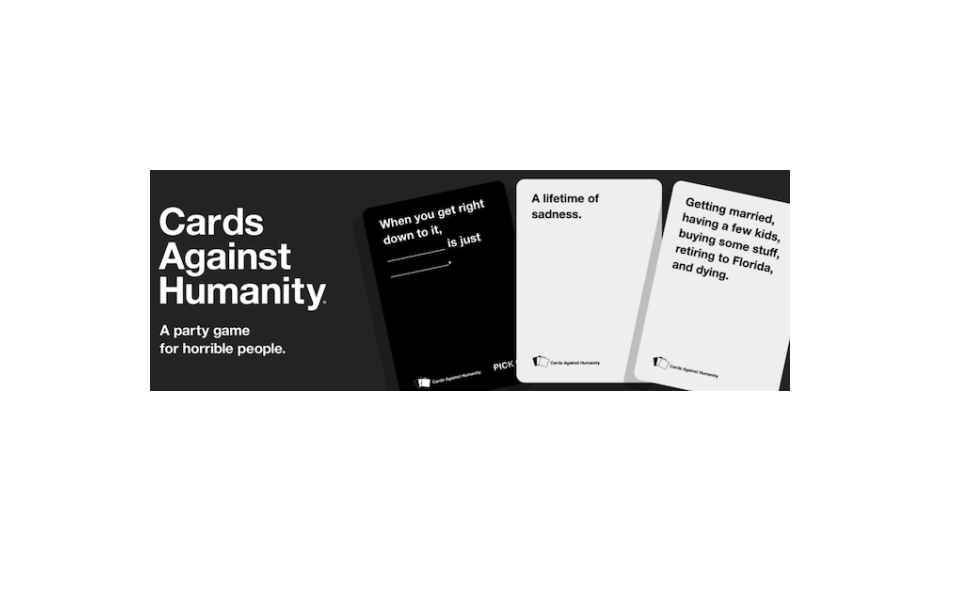 How to Play Card Against Humanity Online with Friends? 1 sites to play cards-against-humanity-online