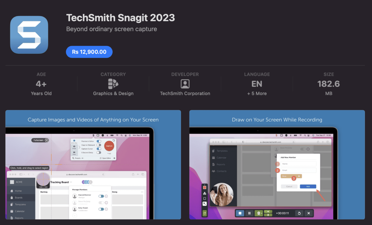 How to Take a Screenshot on Mac: 5 Easy Methods 12 How to Take a Screenshot on Mac: 5 Easy Methods 1