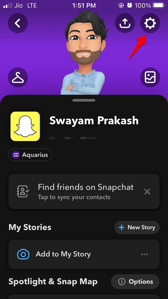 How to Fix Snapchat Not Showing Messages on Android and iPhone? 20 snapchat settings