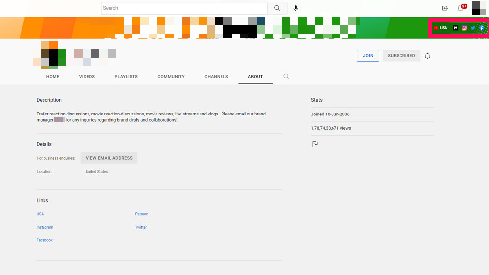 How To Find Contact Details of Someone From Their YouTube Channel? 4 Check Their Social Media Profiles