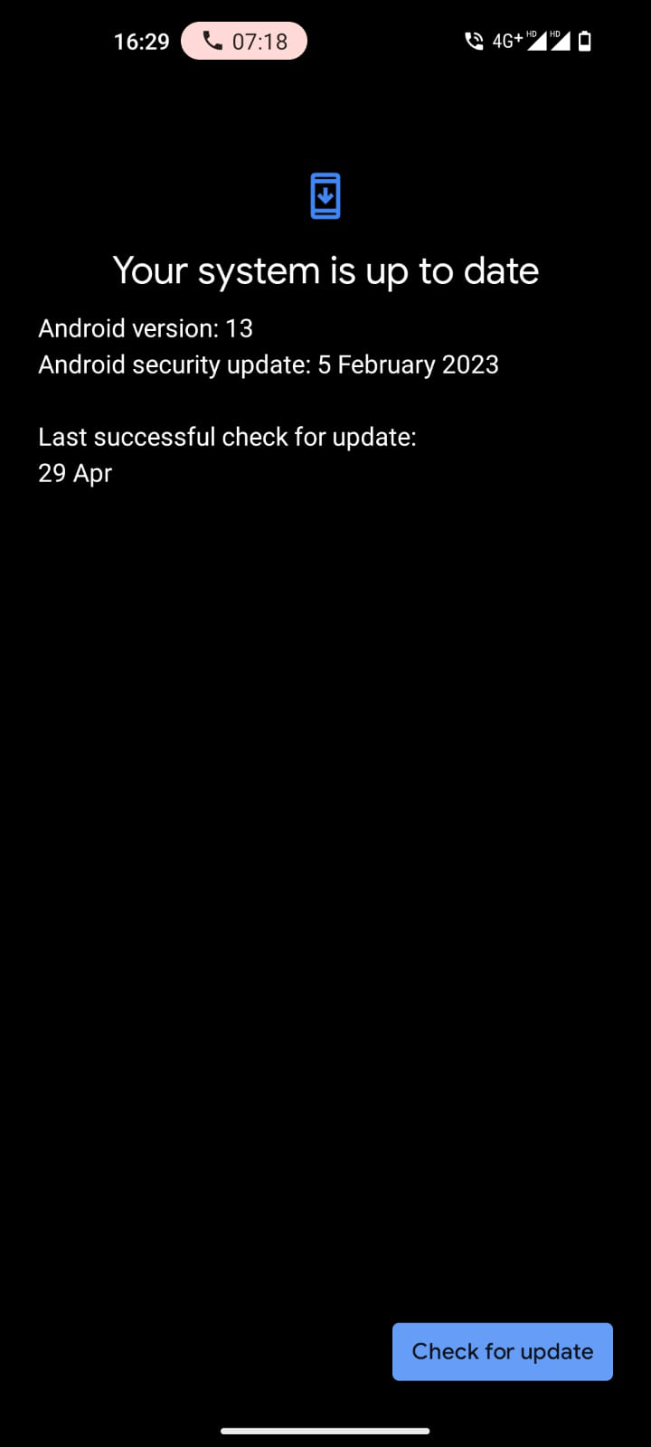 How to Fix Facebook Messenger Video Call Not Working? 8 Update Your Device's Software