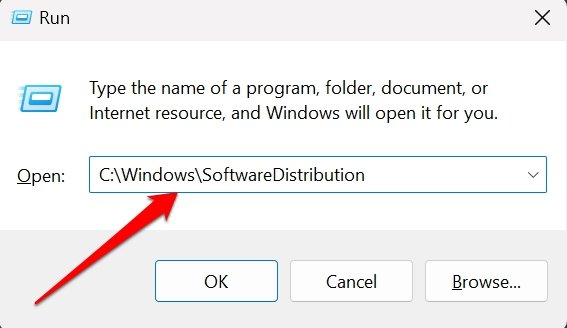 Fix Windows 11: Same Update Keeps Installing on PC 14 software distribution folder