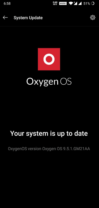 How to Fix 5G Missing from Preferred Network Type on Android? 4 Check For OTA Update