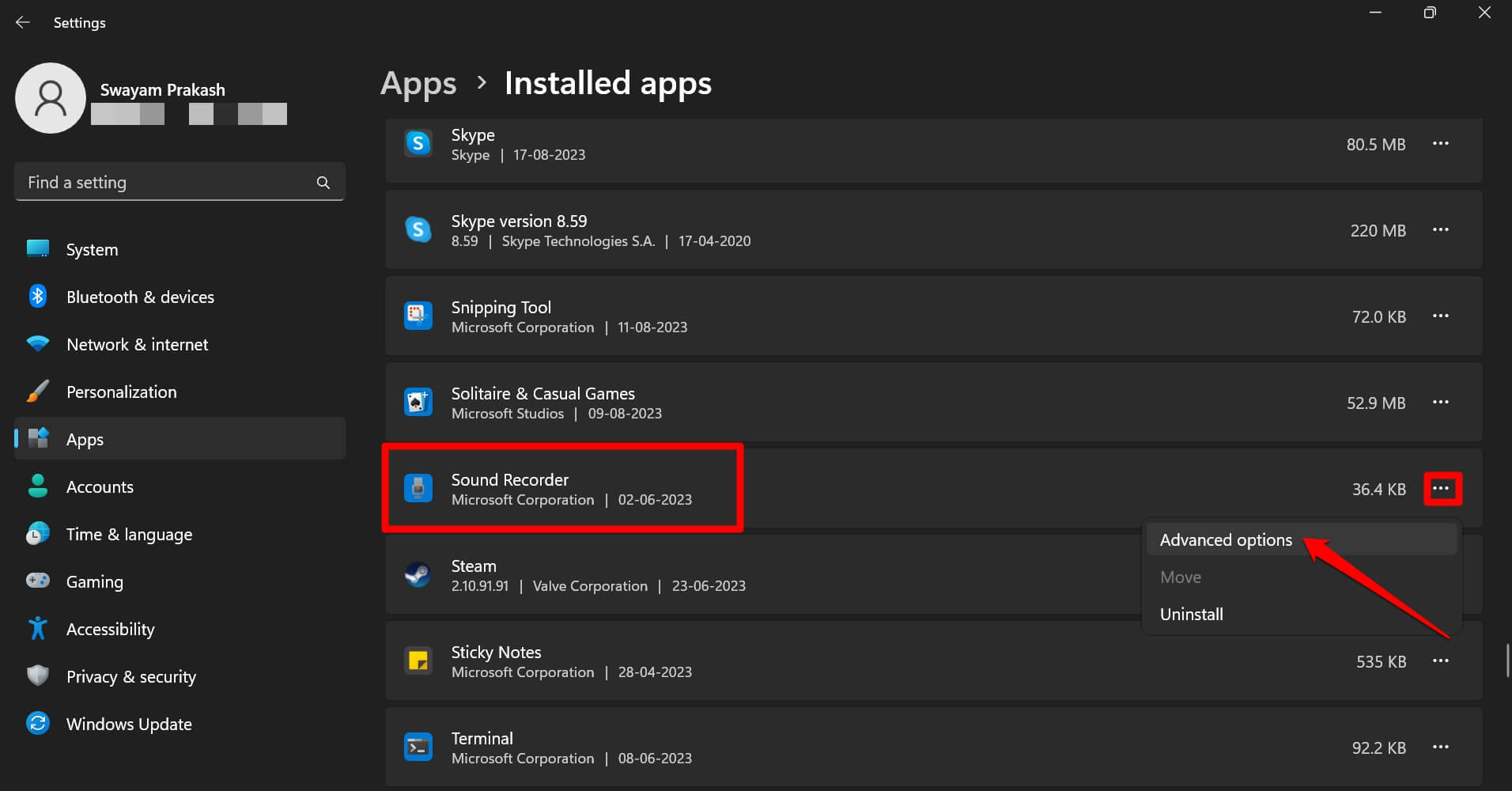 How to Fix Sound Recorder Not Working on Windows 11? 14 sound recorder advanced options