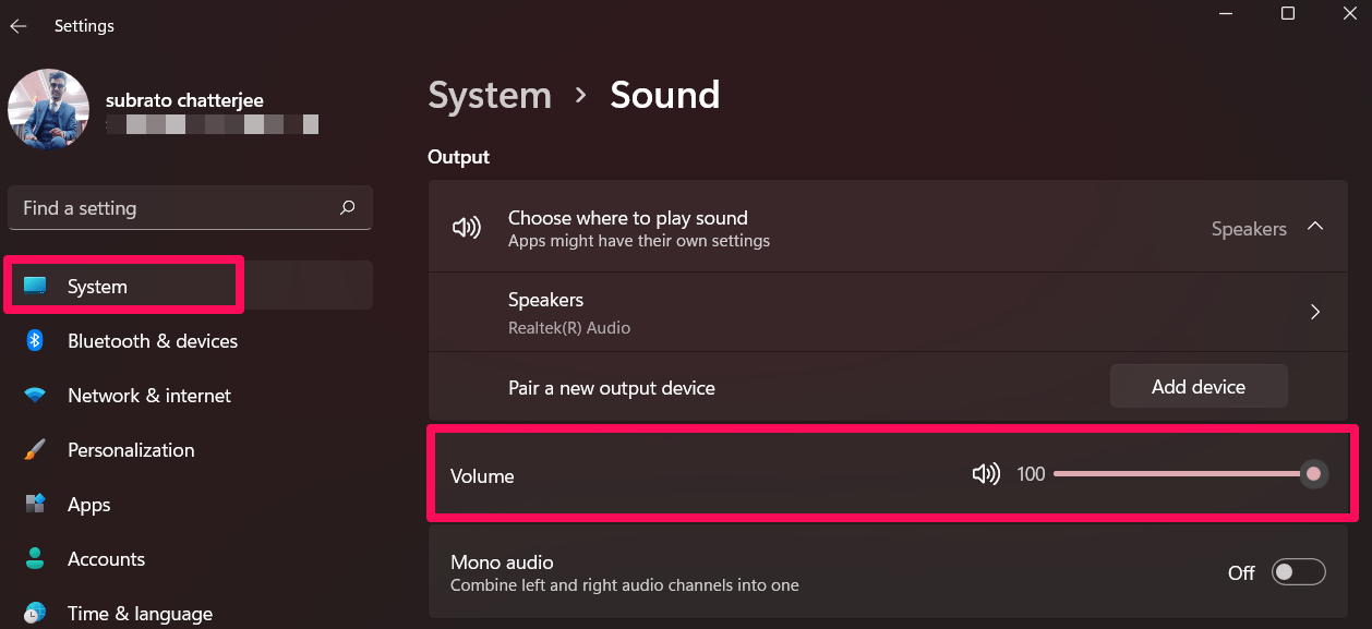 How to Fix Evil Dead: The Game No Audio Issue on PC? 3 Make Sure You Do Not Disable the Audio