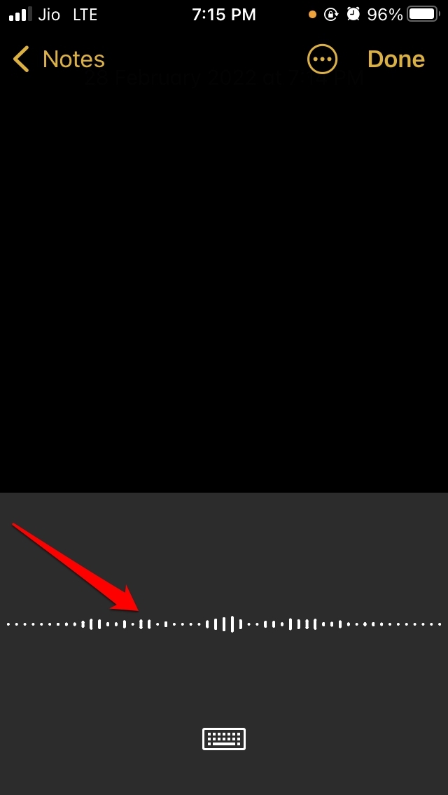 How to Fix iPhone Dictation Not Working? 5 speech to text feature iPhone