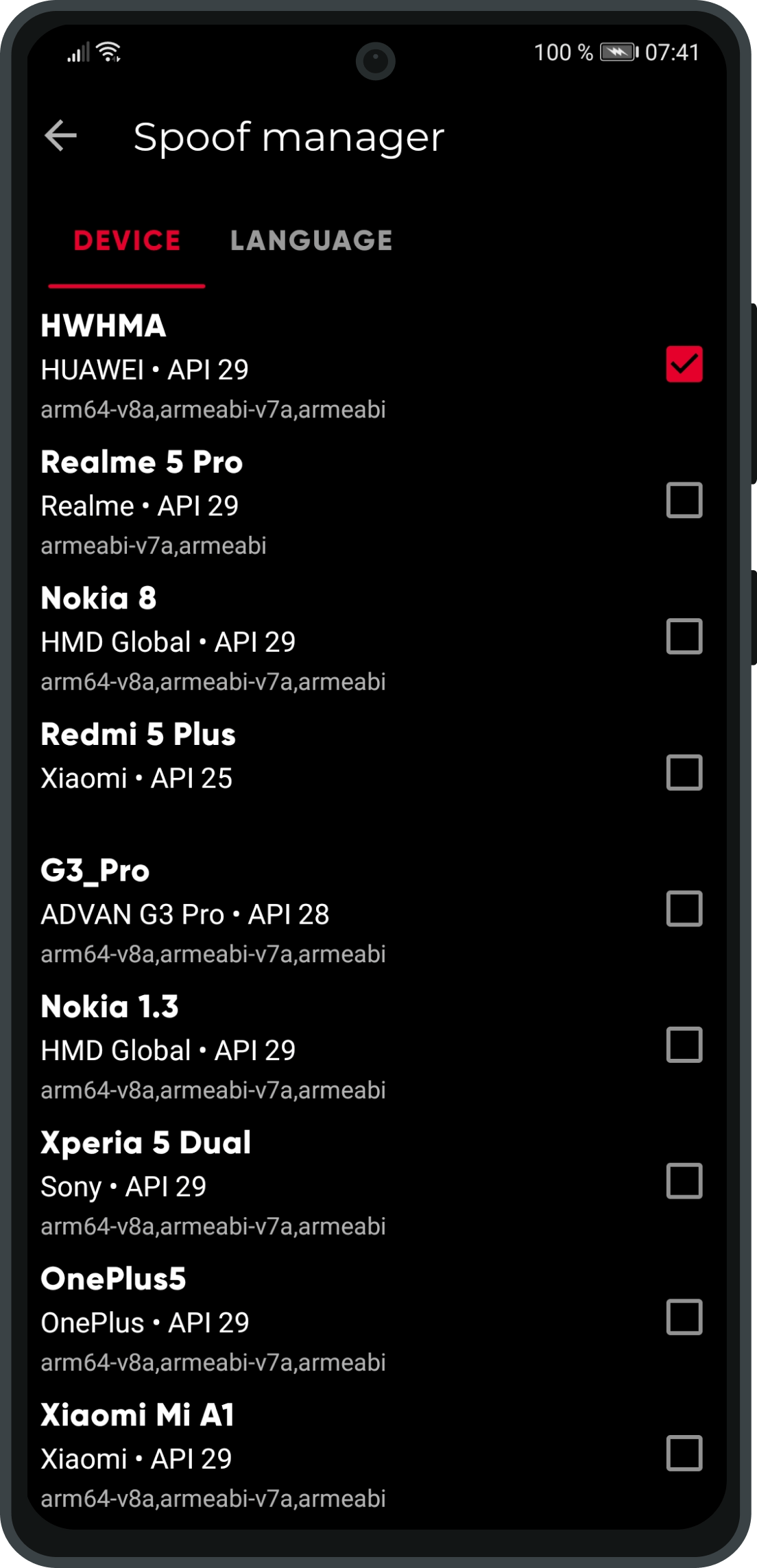 Google Play Store Lite App | FOSS Client for Android Market 5 Google Play Store Lite App | FOSS Client for Android Market 4