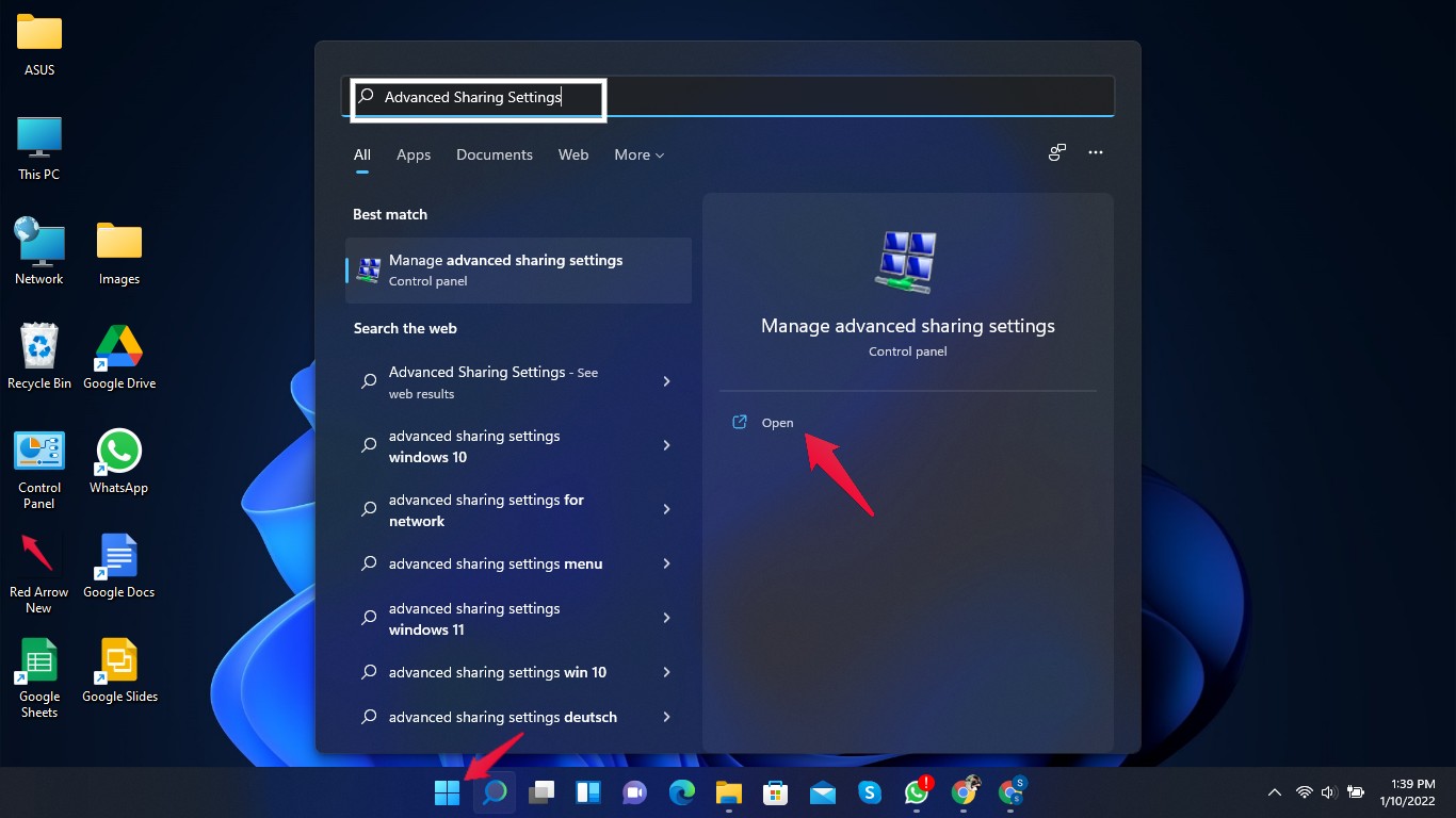 How to Fix Windows 11 Cannot Access Shared Folder Error? 12 start