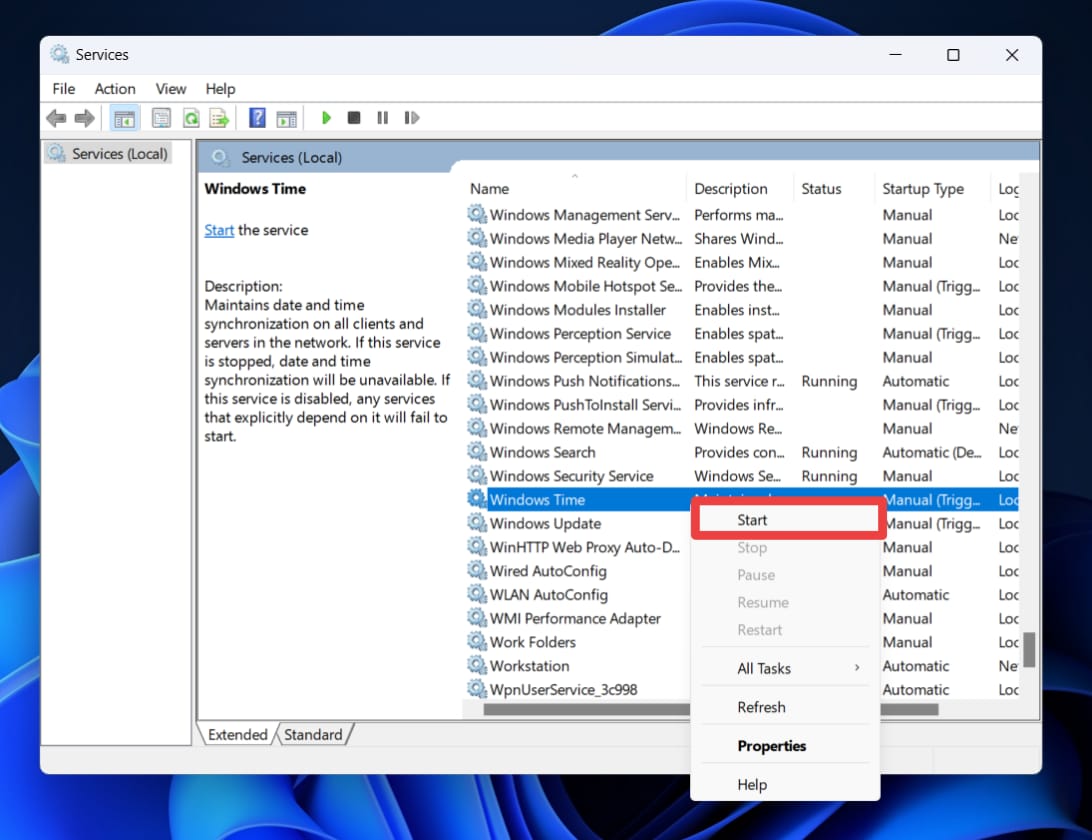 How to Clear Update Cache on Windows 11 6 start Windows Update