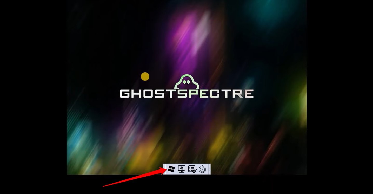 How to Install Ghost Spectre Windows 11 Superlite 4 start setting up Ghost Spectre Windows 11 Superlite