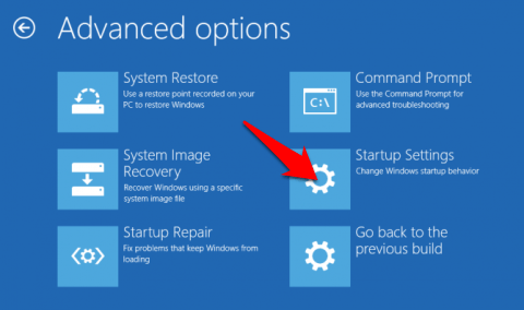 How to Boot into Safe Mode in Windows 11? 9 startup setting windows 11