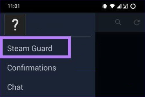 How to Enable Two-Factor Authentication on Steam? 6 steaam guard option