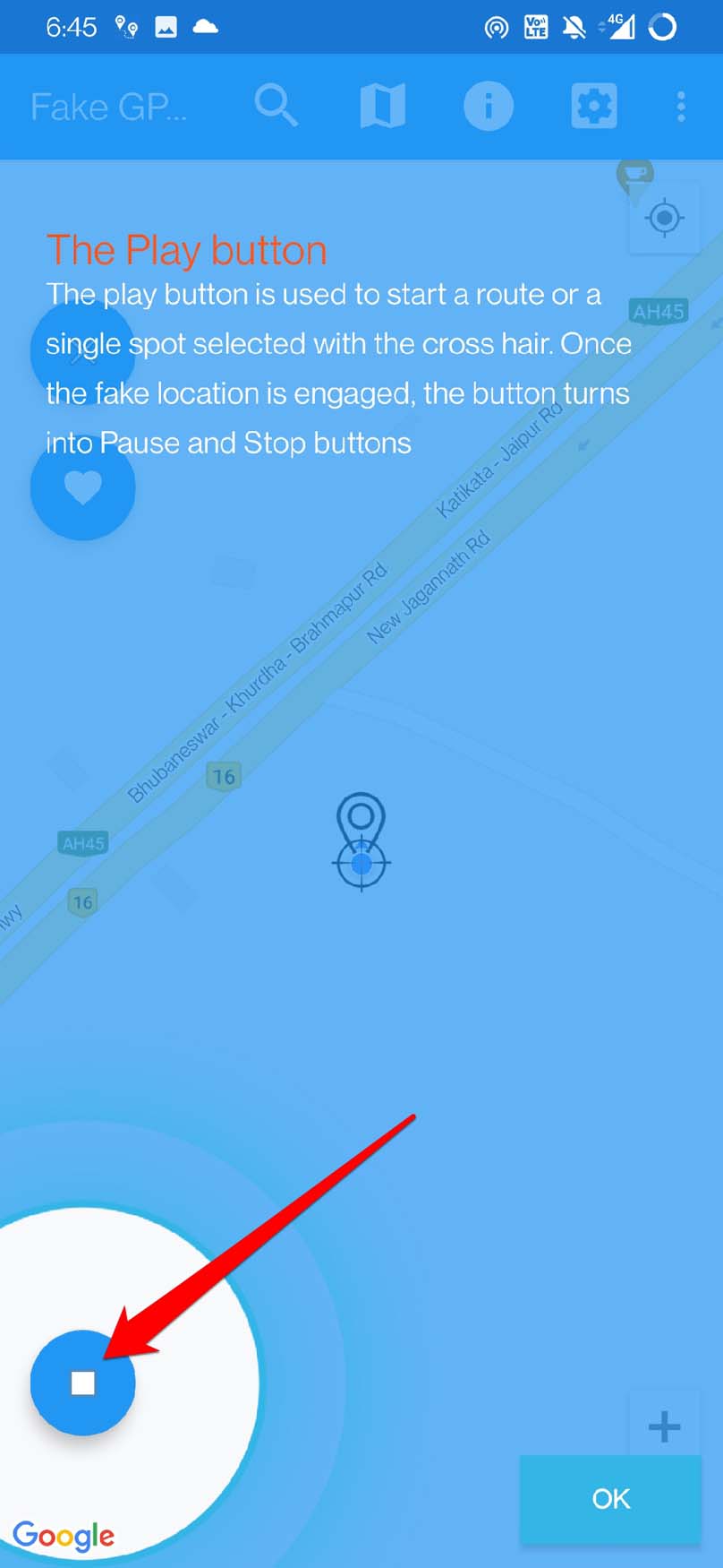 How to Fake Location on Google Maps: Android and iPhone 6 stop location spoofing