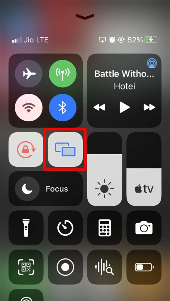 How to Screen Cast iPhone to Windows 11? 12 stop screen mirroring