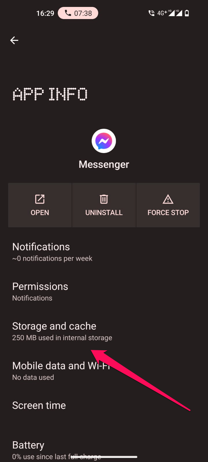 How to Fix Facebook Messenger Video Call Not Working? 5 Clear Messenger Cache and Data