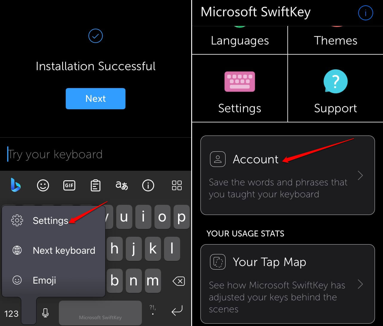 How to Enable Clipboard Syncing in Windows 11 17 swiftkey account settings