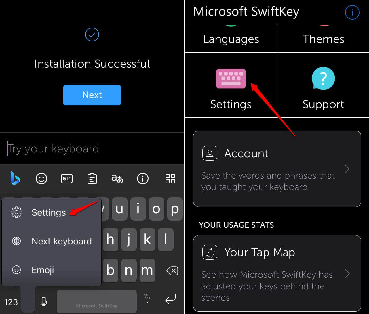 How to Enable Clipboard Syncing in Windows 11 15 swiftkey settings