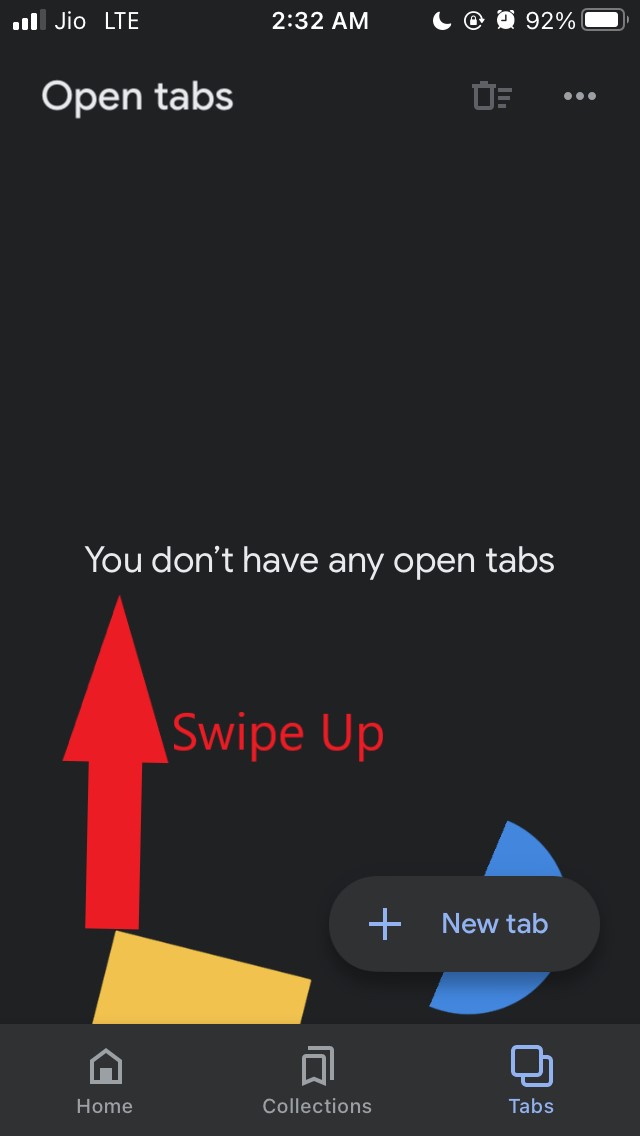 How to Play the Secret Pinball Game in Google’s iPhone app? 4 swipe up to open secret pinball game
