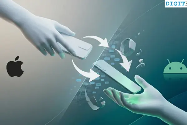 switching from iPhone to android what to expect