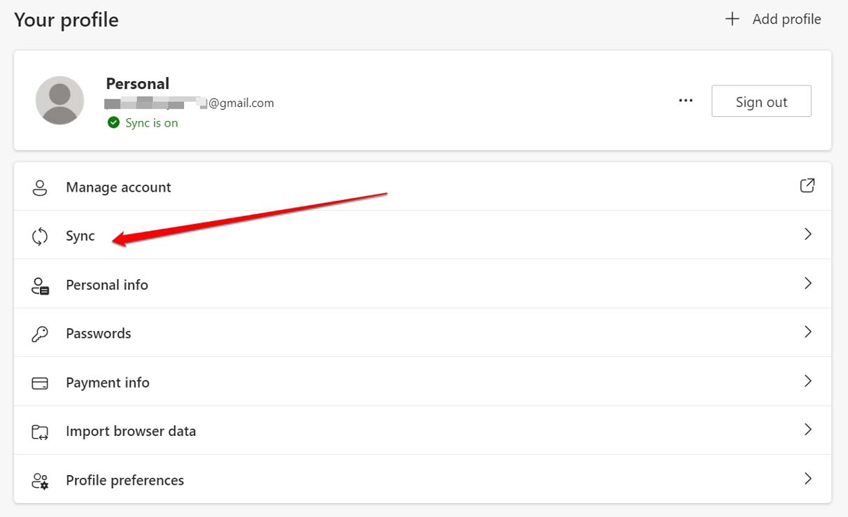 How to Fix Microsoft Edge Not Syncing? 6 sync settings Edge browser