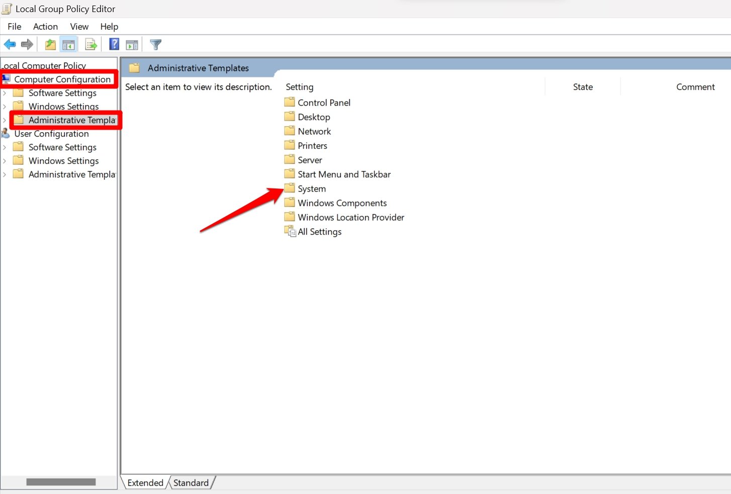 How to Enable Clipboard Syncing in Windows 11 5 system administrative templates group policy editor