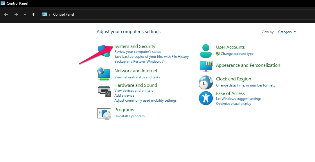 How to Fix Windows 11 Not Detecting the Keyboard? 10 system and security
