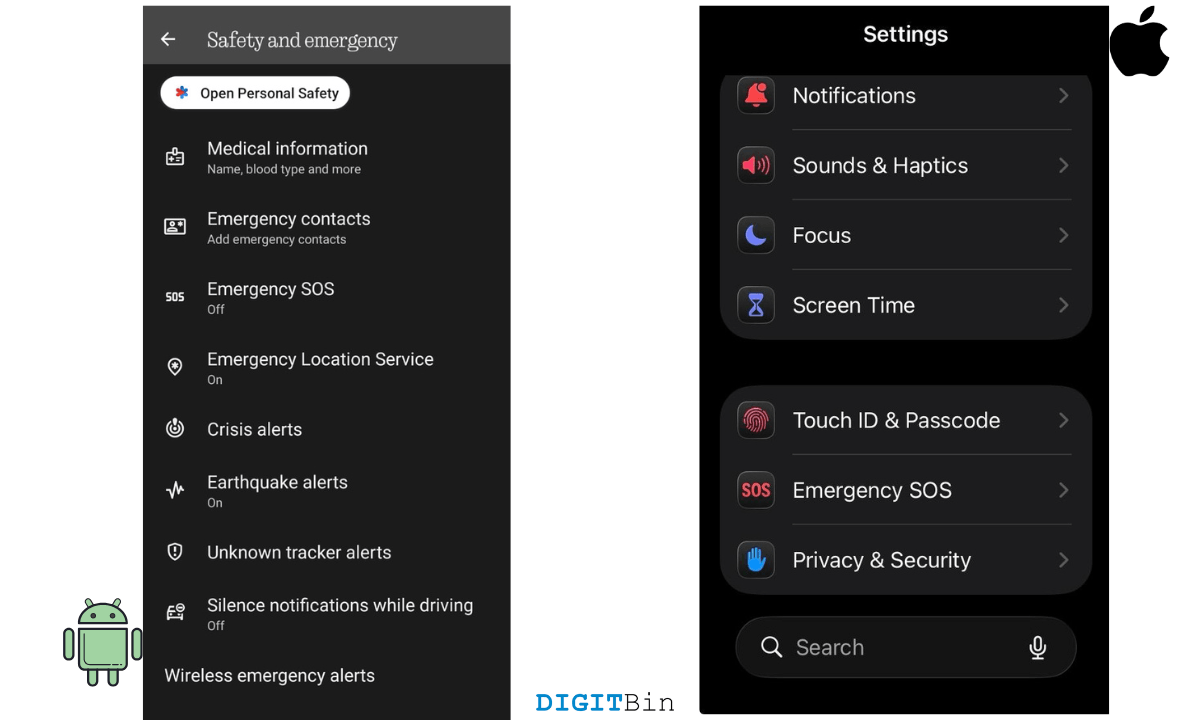 These 11 Android features still don’t exist on iPhone 10 system level controls in Android and iOS