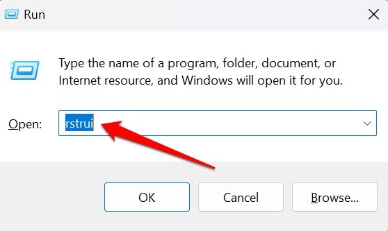 How to Fix Corrupted Recycle Bin Error on Windows 11 23 system restore Windows shortcut