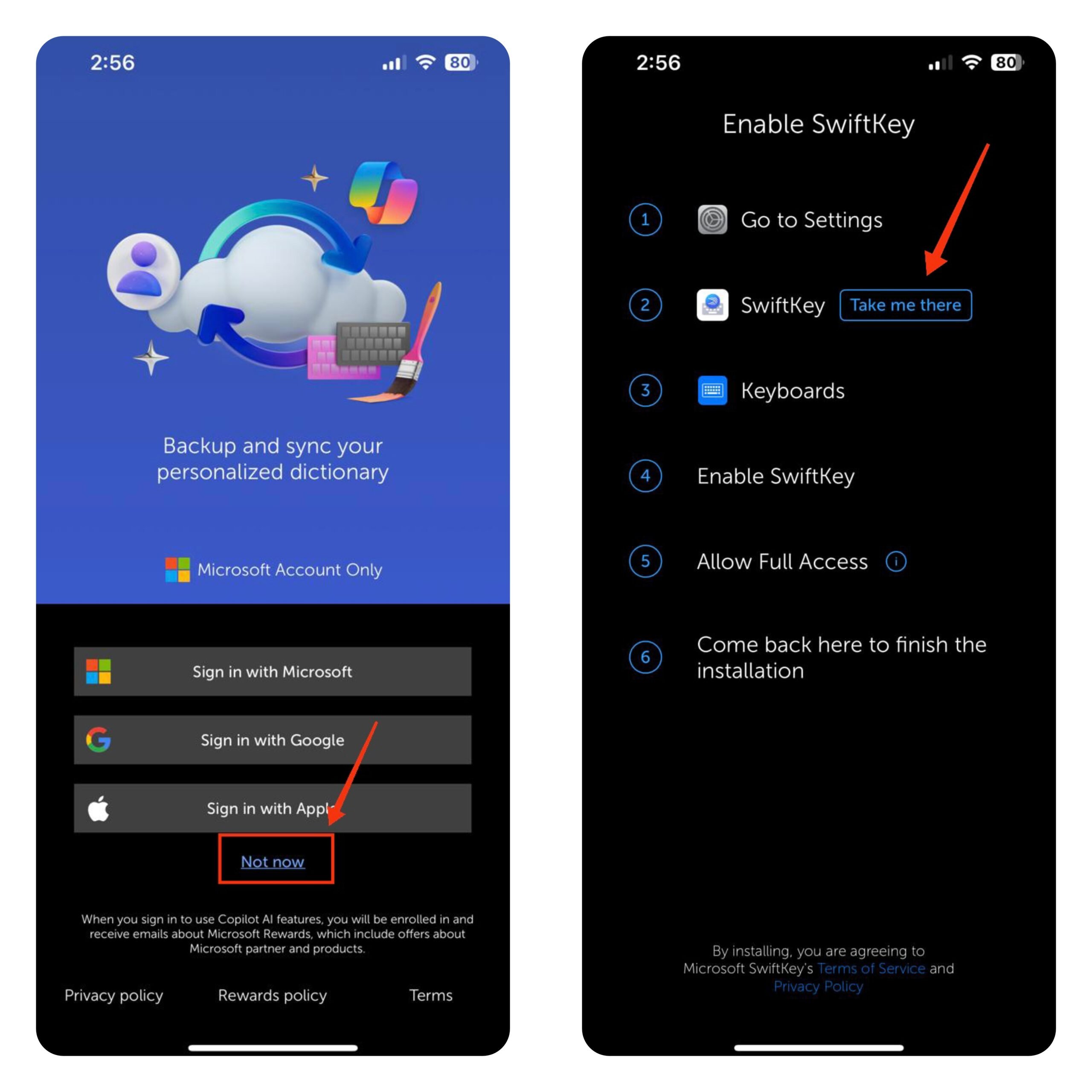 How to Change Keyboard on iPhone: Ultimate Guide 6 tap Take me there