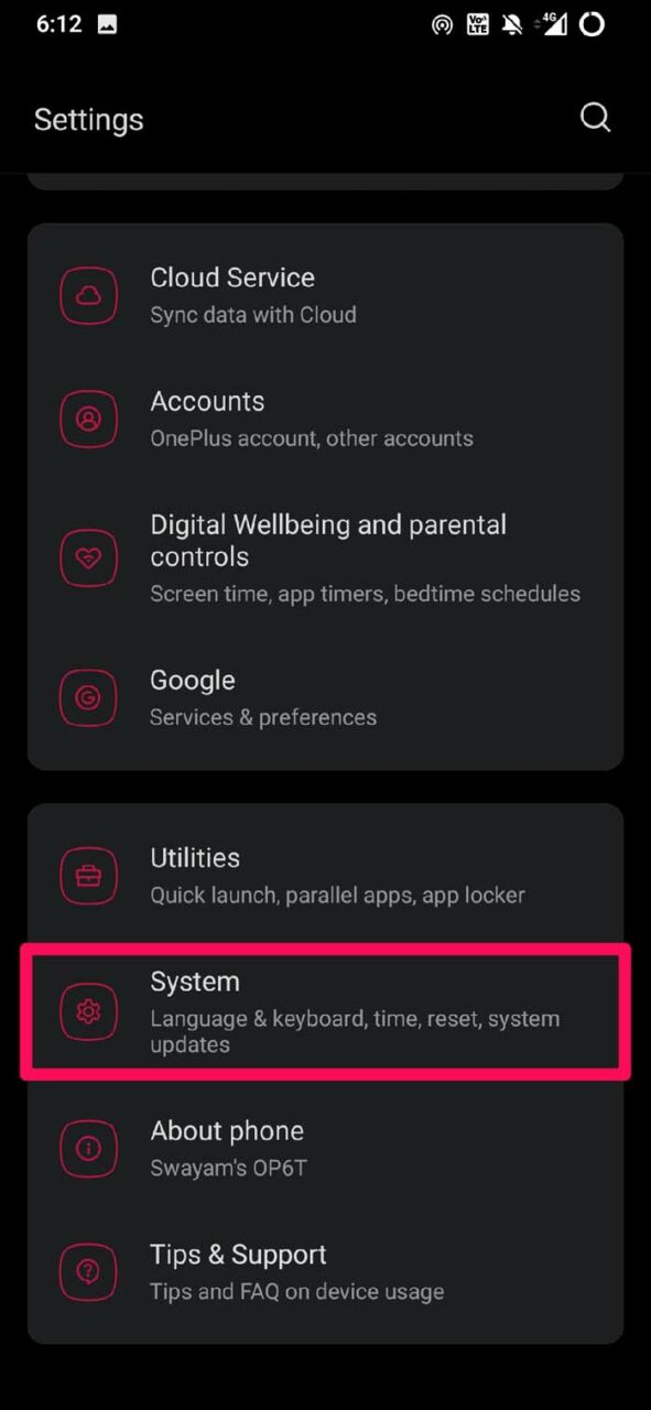 Widgets Not Updating on Android: How to Fix 6 tap on Android System