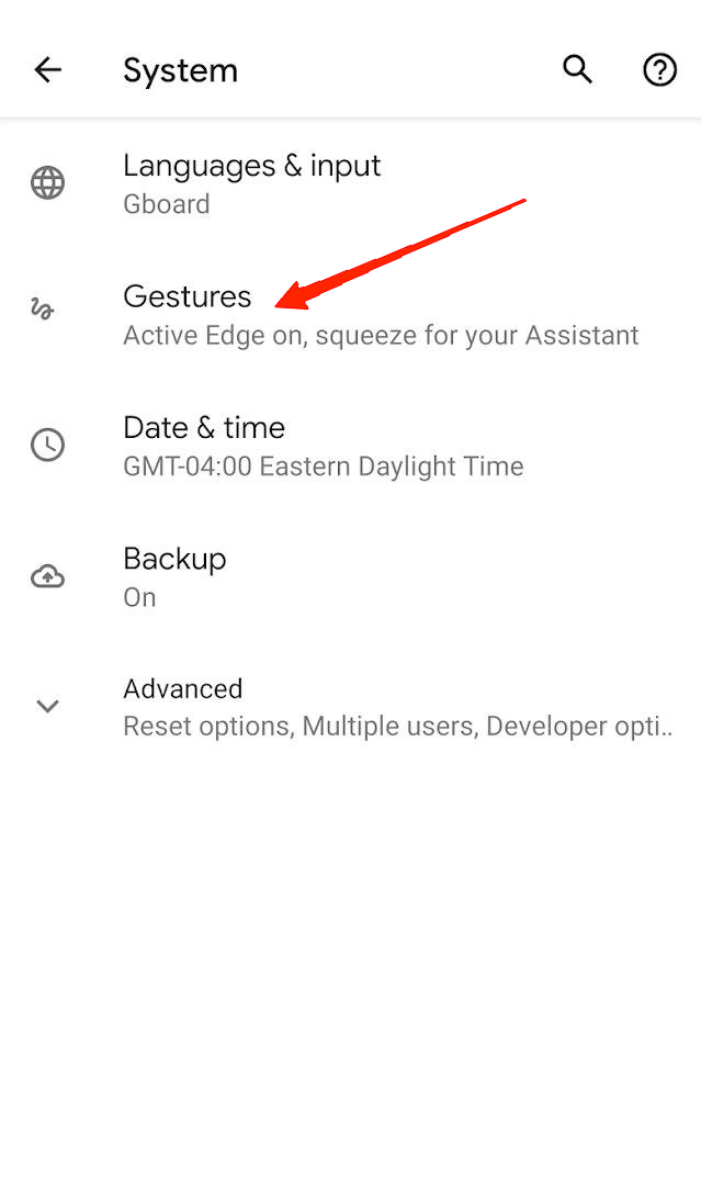 How to Fix Pixel 8 Pro Incoming Calls Going to Voicemail Without Ringing 7 tap on Gestures
