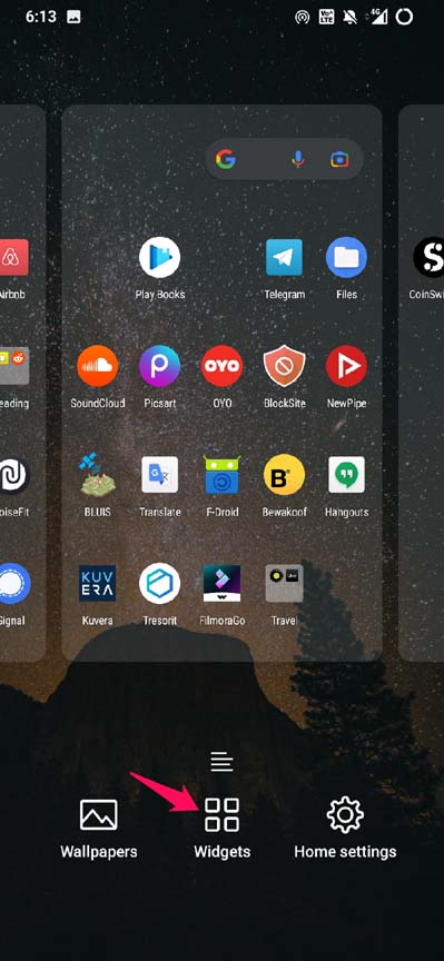 Widgets Not Updating on Android: How to Fix 10 tap on Widgets