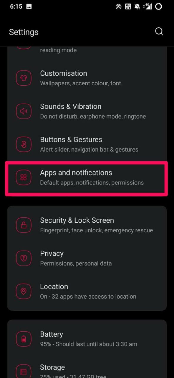 Widgets Not Updating on Android: How to Fix 15 tap on apps and notifications