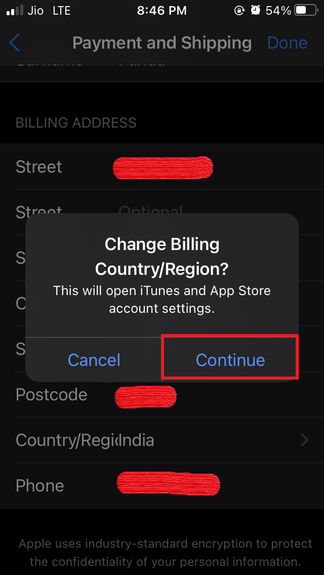 How To Fix App Not Available Error on App Store in iPhone? 10 tap on continue