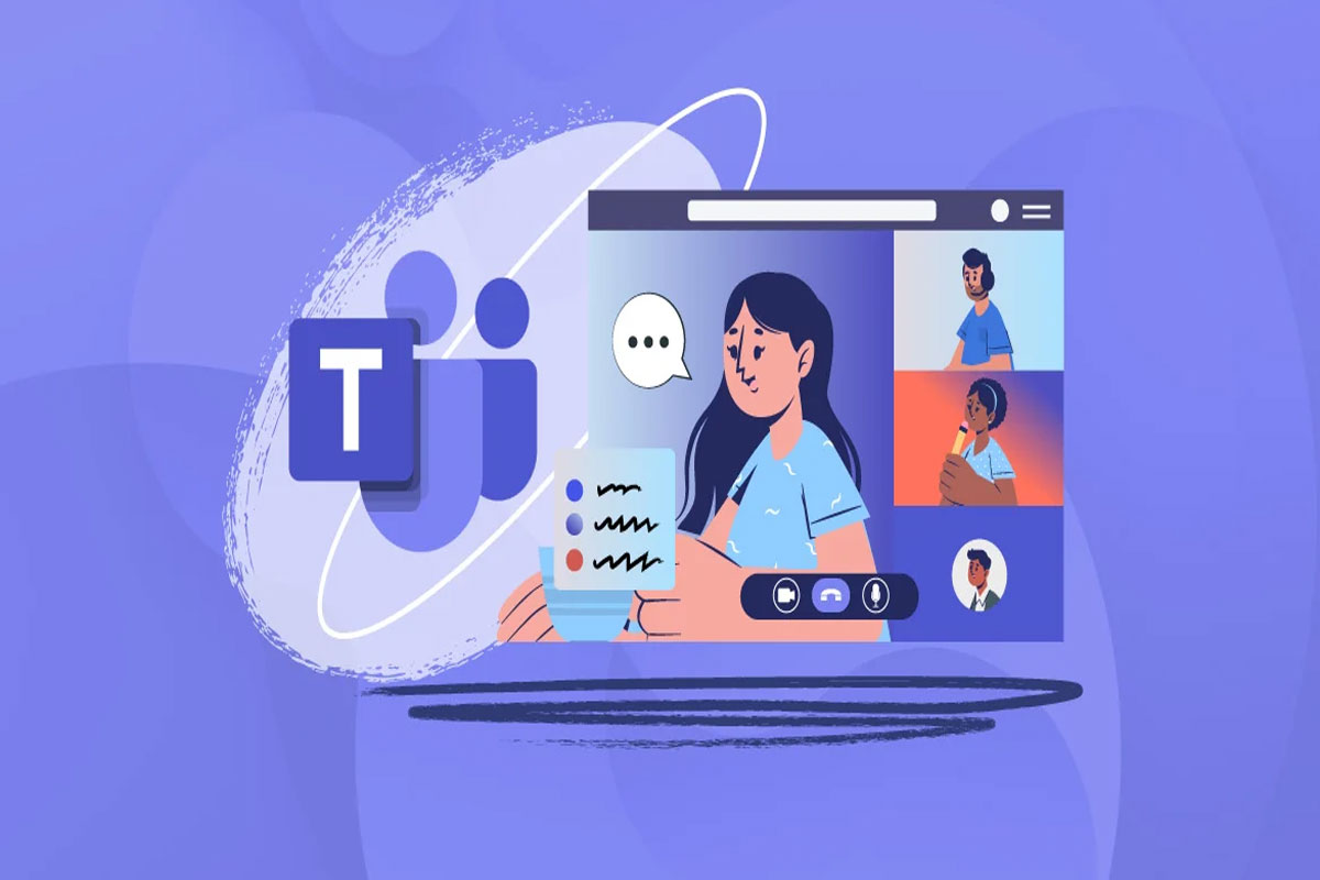 How to Blur and Enable Background Effects on Microsoft Teams? 1 How to Blur and Enable Background Effects on Microsoft Teams