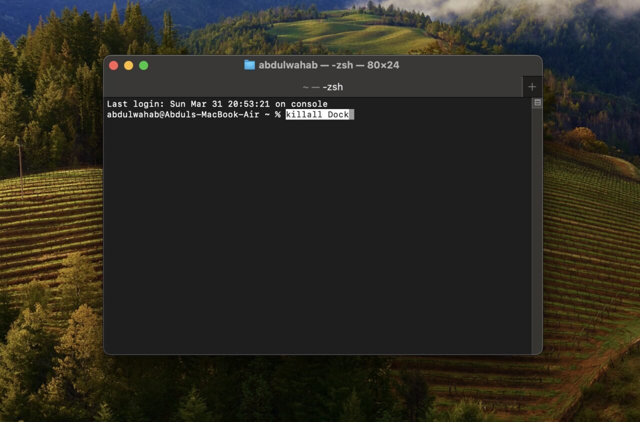 Dock Disappeared on Mac? Here’s How to Recover It 9 Terminal Dock Command