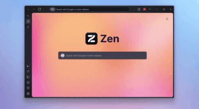 Zen browser: Firefox-based Cybersurfer that is out to Kill Chrome? the-zen-browser-v0-pgq9ym4d3ptd1